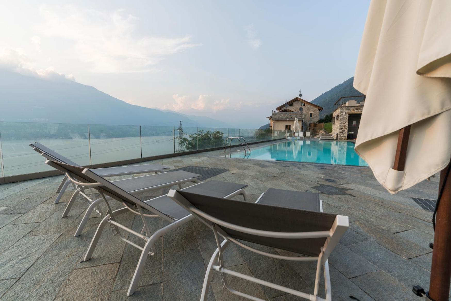 Villa Le Terrazze Di Costa Bellano Exterior foto