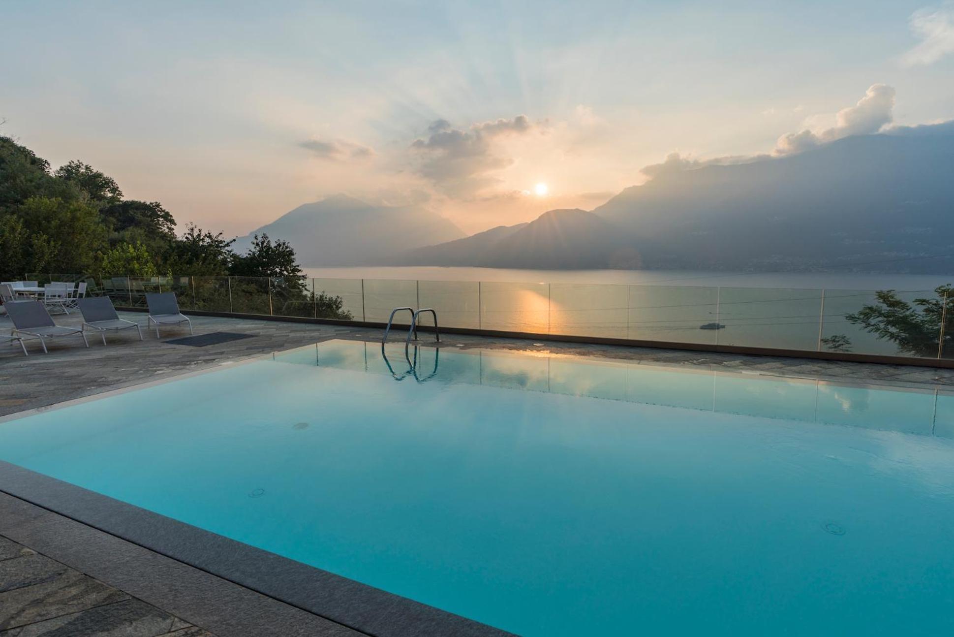 Villa Le Terrazze Di Costa Bellano Exterior foto