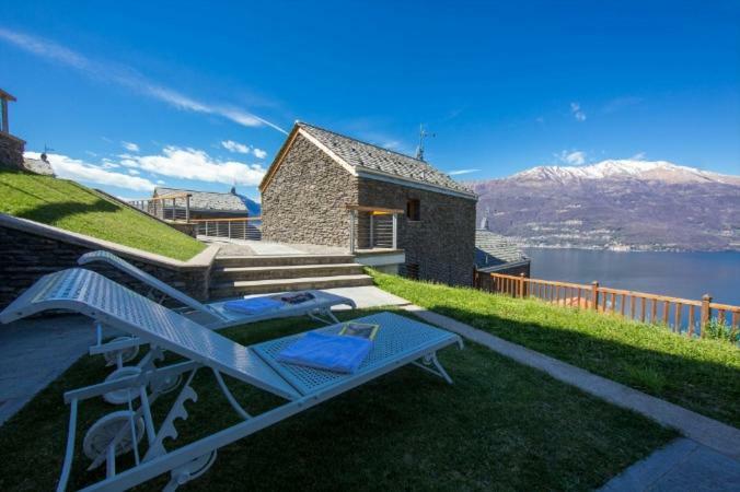 Villa Le Terrazze Di Costa Bellano Exterior foto