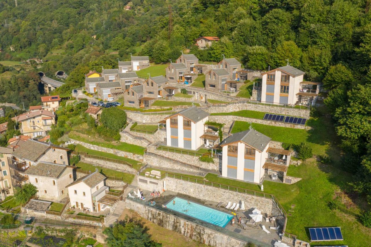 Villa Le Terrazze Di Costa Bellano Exterior foto