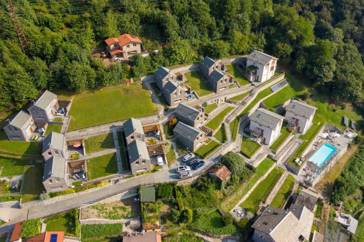 Villa Le Terrazze Di Costa Bellano Exterior foto